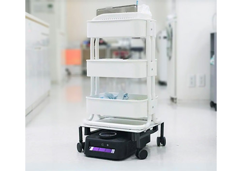 運搬ロボット「カチャカ」